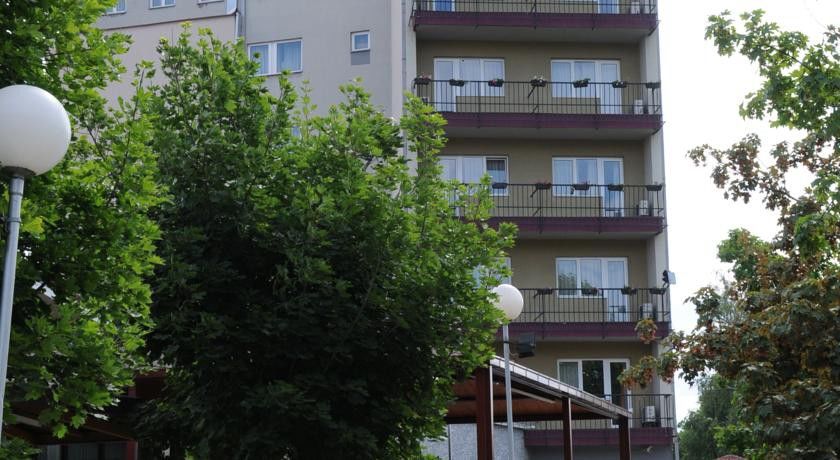 Hotel Bellevue Skopje Exterior foto