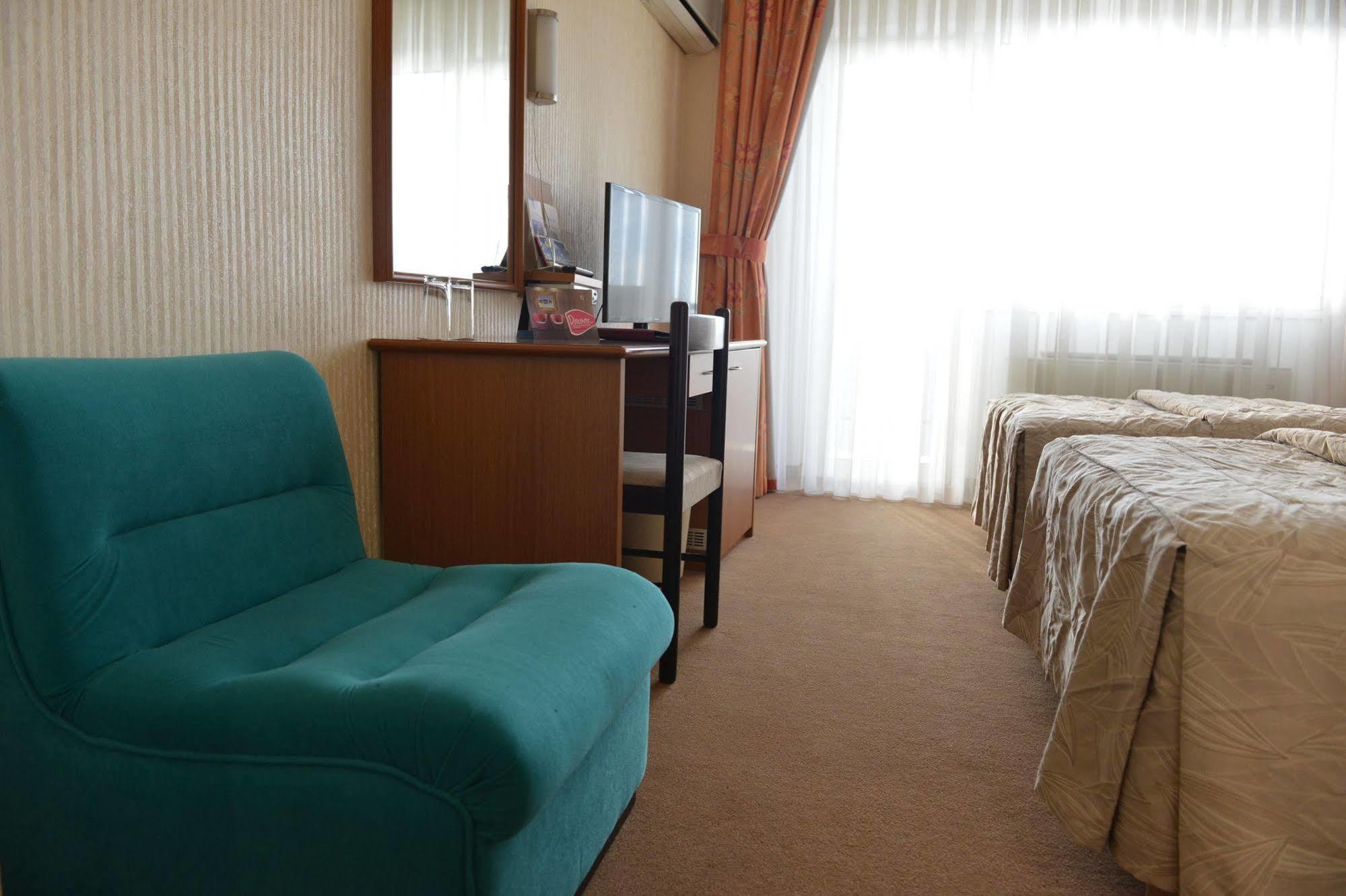Hotel Bellevue Skopje Exterior foto